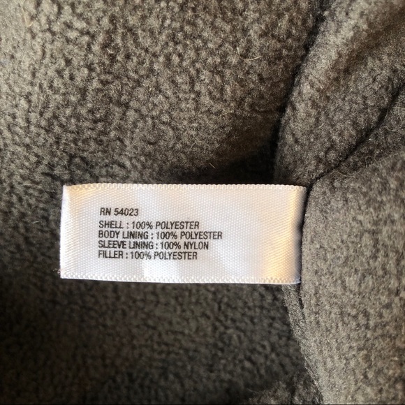 Baby Gap Winter Snow Suit Fleece Lined Bunting 6m - Picture 7 of 7